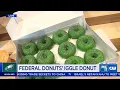 Federal Donuts ing the Iggle Donut PHL17 Morning News