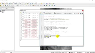 Python GIS - Raster No Data Values GDAL