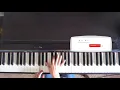 Miss Guitar - #Moreza - Piano Cover & Free Sheet Music