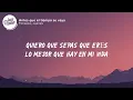 Fonseca & Juanes - Before Time Runs Out (Lyrics)