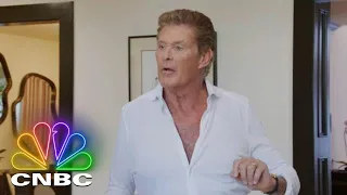 David Hasselhoff Daughter Tay Sell His 3 5M Home - Sneak Peek Listing Impossible CNBC Prime