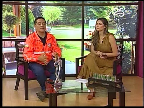 Sismo de 6.6 se sintió en Ecuador