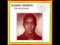 Barrry Brown - No Wicked Shall Enter The Kingdom Of Zion  1979