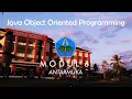 Tutorial Membuat Program Antarmuka GUI - Java OOP