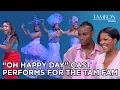 Download Lagu Exclusive Performance With the Cast of ‘Oh Happy Day!’