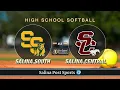 Salina Central Softball vs Salina South 26