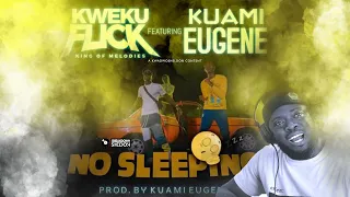 the breakdown kweku flick ft kuami eugene no sleeping