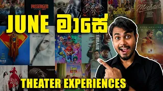 june movie experiences 2026 new movie release dates best movies to watch in june