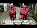 Perubahan Honda Vario 125 Terbaru 2026