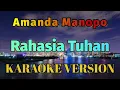 Download Lagu Amanda Manopo - Rahasia Tuhan Karaoke