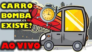 CARRO BOMBA e MANUTENÇÃO PÓS FERIAS