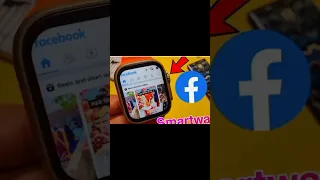 T800 Ultra Watch Main Facebook Kaise Chalayen Short Viral 