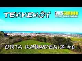 Download Lagu TEKKEKÖY Samsun Karadeniz'in ilk Yerleşim Yeri - Orta Karadeniz #8