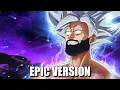 Download Lagu GIGACHAD Theme Song ULTRA INSTINCT VERSION [Can you Feel My Heart x Dragonball: Clash of Gods]