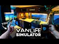 Download Lagu POV: Je woont in een gezellige camper (4k 60fps-ervaring)