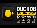 The SQLite for Big Data Run SQL on Millions of Rows in Milliseconds DuckDB