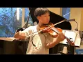 Top Runner Up and Group III First Prize - 2025 Strings Competition
