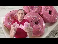 Delicious Homemade Small Batch Donuts