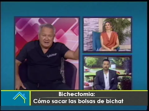 Estética al Día: Bichetomia Cómo sacar las bolsas de bichat
