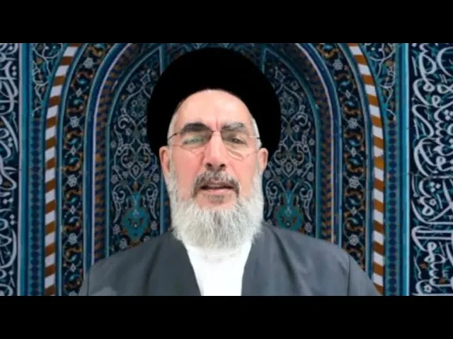 ⁣تفسير سورة الانفال الاية 34 الى الاية 40. سماحة السيد الجلالي/ مركز اهل البيت الاسلامي