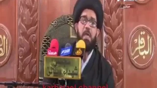 سنتين بلجيكا بدون حكومة والبلد ماشي مثل الساعة ليش؟ السيد محمد الصافي