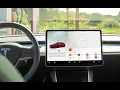 Tesla Weather Sense Using ProtoPie s parseJson with Real-time Data and Spotify API Integration