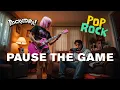 Download Lagu Lagu Pop Rock Indonesia - Pause The Game // Rockatara! Lyric Music Video