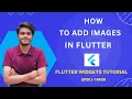 How to add image in Flutter app 2023 Visual Studio Code Flutter Tutorial
