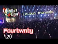 Lagu FOURTWNTY - REALITA | SOUNDRENALINE II 2019 | GARUDA WISNU KENCANA - BALI