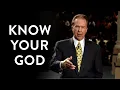 Do You Really Know What God Is Like