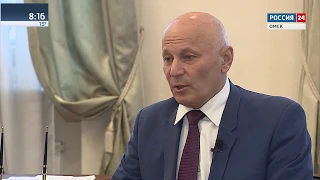Актуальное интервью Николай Дрофа