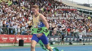 Cooper Lutkenhaus gets outdoor title 1 Noah Lyles pulls up Parker Valby comes up short MJW 21 69