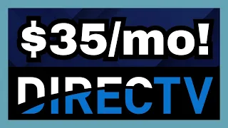DirecTV s New Live TV Plans Start at