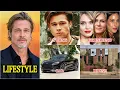 Brad Pitt 2025 Top Movie and Net Worth Family and Spouse House and Car