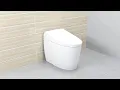 TOTO NEOREST AS and RS Installation