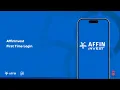 AffinInvest First-Time Login Guide