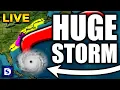 Download Lagu 🔴Hurricane Erin: LIVE Updates and Potential Impacts For The Carolinas...