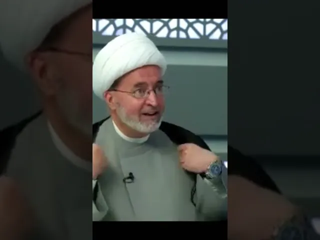 ⁣عشقُ سيبويه الذي انتهى بحريقِ الكتب! سماحة المحقق الشيخ محمّد الحسون.