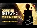 Counter the Flier Meta with One Hero - Black Widow