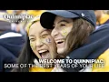 Welcome to Quinnipiac Some of the Best Years of Your Life