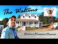 The Waltons - The Walton Hamner House Waltons Mountain Museum in Schuyler Virginia