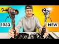 100 Year Old vs Modern Socket Wrenches Tested