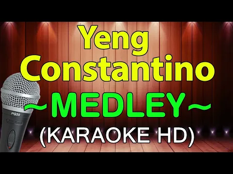 Download MP3 Cool Off, Lapit - Yeng Constantino Medley | KARAOKE HD