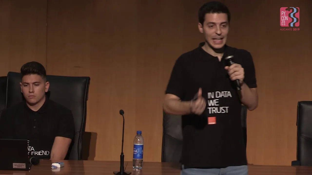 Image from Deeplearneando con Python con casos de uso de biometría - Álvaro Romero Díaz ORANGE