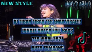 Download DJ TIK TOK AKI AKI TERBARU 2021 JUNGLE DUTCH FULL BASS AUTO TUMBANG MP3