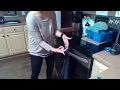 How to Hang a Kitchen Towel