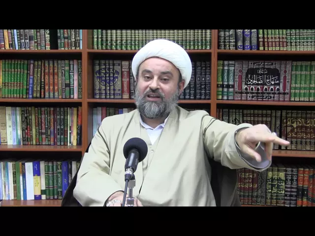 ⁣86- كتاب الشفعة - المسألة 365-370 - منهاج الصالحين -الجزء 2 - الشيخ علي عيديبي