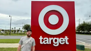 Tour of the NEW Target Stores