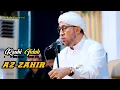 Download Lagu Habib Ali Zainal Abidin (Ahmad Ya Nurul Huda ) Az-Zahir