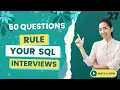 BEST 50 SQL Questions to Rule Interviews and Land Offers - Leetcode 1729 Data Science Analytics
